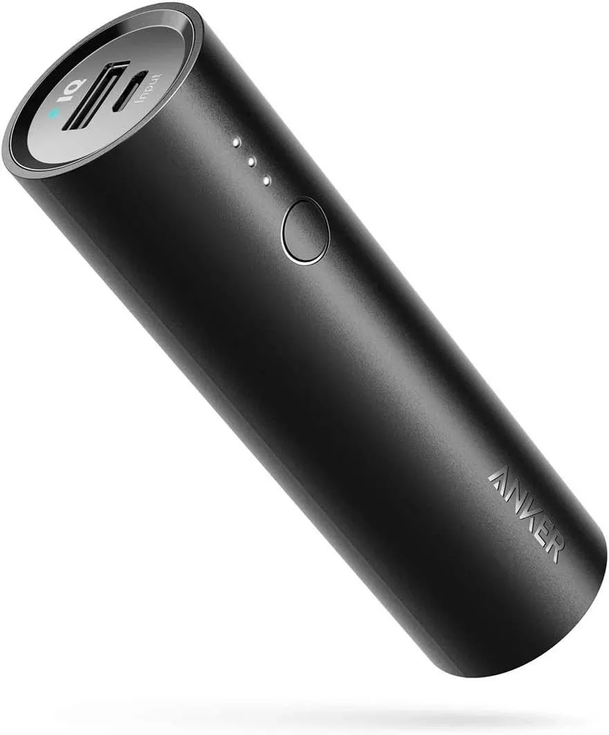 Anker PowerCore 5,000mAh Ultra-Compact Portable Charger