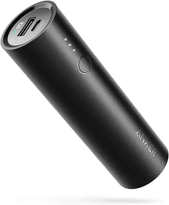 Anker PowerCore 5,000mAh Ultra-Compact Portable Charger