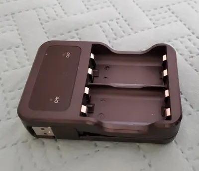 Dual-Channel Charger for Xbox One Battery KB-N2 photo 2