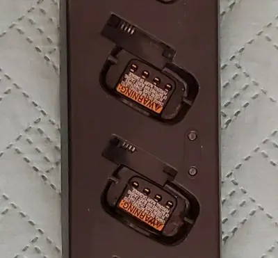 Motorola 6-Bank Walkie Talkie Charger HCTN4002A for CLS1110, CLS1410 photo 2