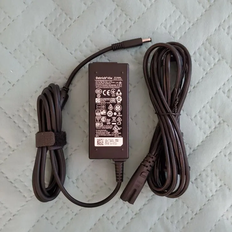 Dell 45W 19.5V 2.31A Charger DA45NM140 / LA45NM140