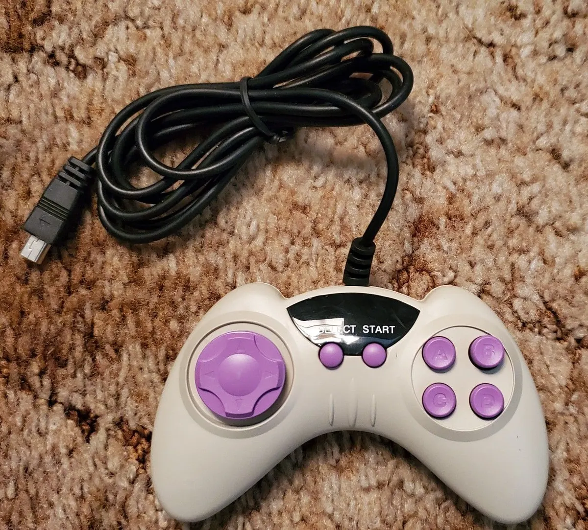Mini USB Game Controller