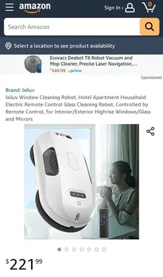 Remote-Control Window Cleaning Robot with Gravity Sensor photo 7