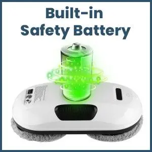 Remote-Control Window Cleaning Robot with Gravity Sensor photo 10
