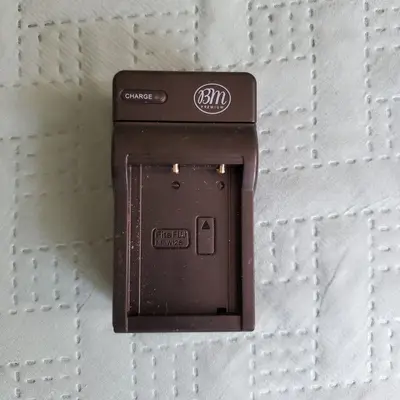 Wall Charger for Fujifilm NP-W126 / W126S (X-T3, X-T2, X-Pro3)