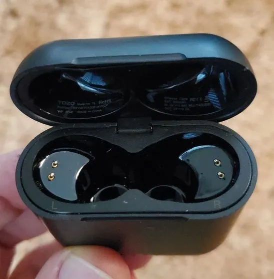 TOZO T6 True Wireless Charging Case (Case Only)