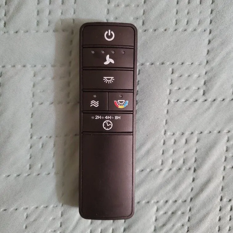 Remote for Hampton Bay Fanelee 54" Smart Ceiling Fan