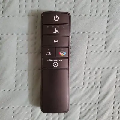 Remote for Hampton Bay Fanelee 54" Smart Ceiling Fan