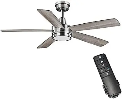 Remote for Hampton Bay Fanelee 54" Smart Ceiling Fan photo 2