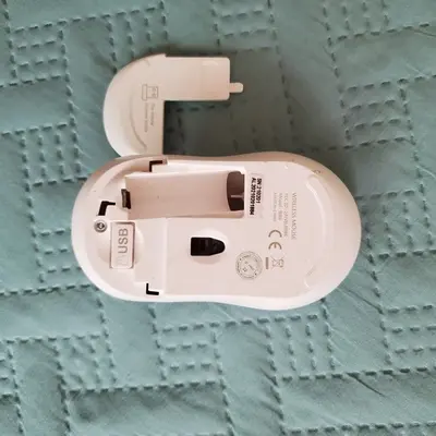 Wireless Computer Mouse, 1600 DPI, Nano Receiver photo 4