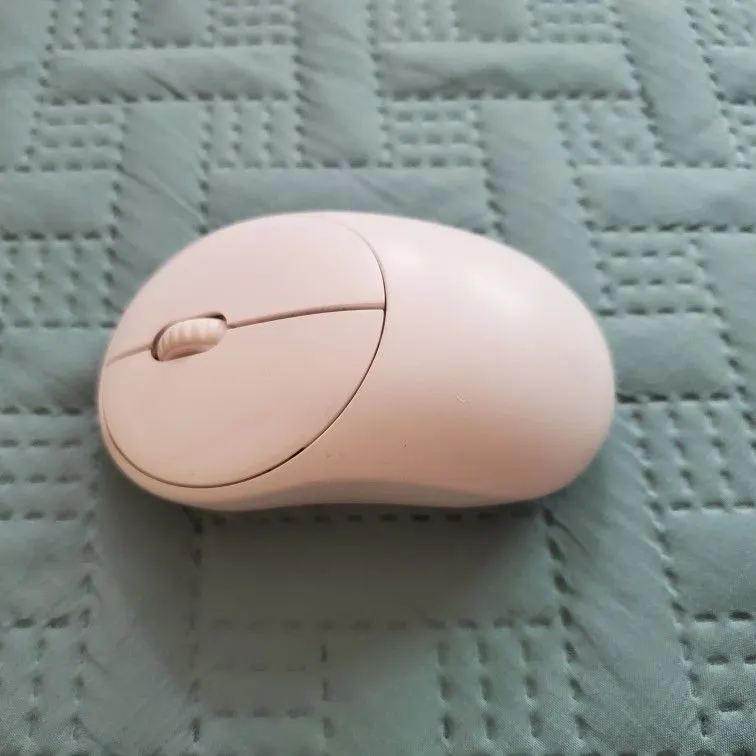 Wireless Computer Mouse, 1600 DPI, Nano Receiver