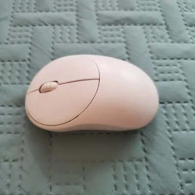 Wireless Computer Mouse, 1600 DPI, Nano Receiver