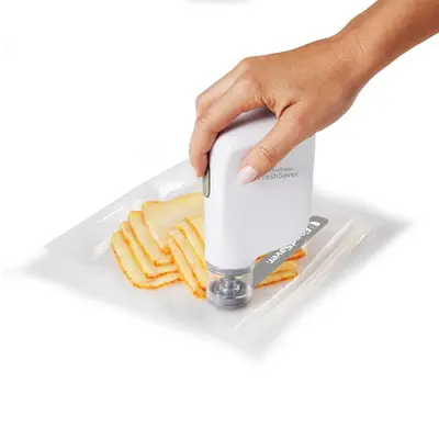 FoodSaver Fresh Saver Handheld Rechargeable Vacuum System photo 6