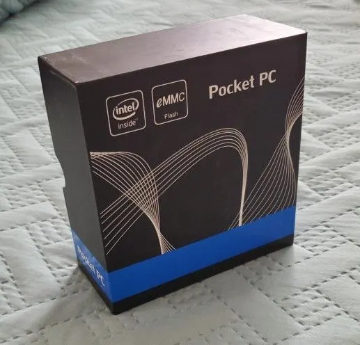 W5 Pro Mini PC Stick, Intel Atom Z8350, Windows 10, 2GB/4GB