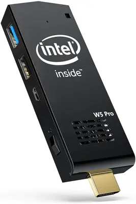 W5 Pro Mini PC Stick, Intel Atom Z8350, Windows 10, 2GB/4GB photo 9