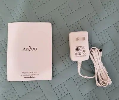 24V 0.5A Power Supply for Anjou Essential Oil Diffuser photo 2
