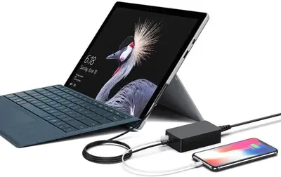 44W 15V 2.58A Charger for Microsoft Surface Pro 3/4/5/6/7 photo 5