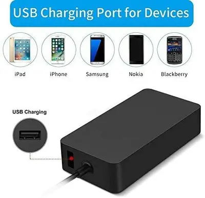 44W 15V 2.58A Charger for Microsoft Surface Pro 3/4/5/6/7 photo 4