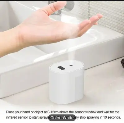 Automatic Induction Spray Sterilizer, Intelligent photo 3
