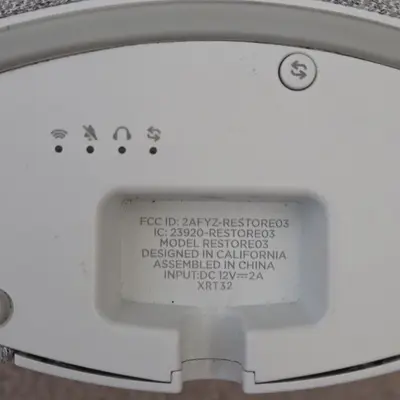 Hatch Restore Smart Sleep Assistant, Cordless (No Power Adapter) photo 7