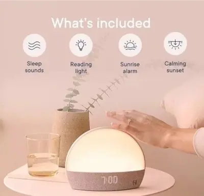 Hatch Restore Smart Sleep Assistant, Cordless (No Power Adapter) photo 11
