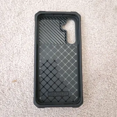 Samsung Galaxy S23 FE Case with Card Holder and Wallet