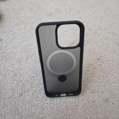 Casekoo Black Magnetic Ring Stand for iPhone 13 Pro Case photo 4