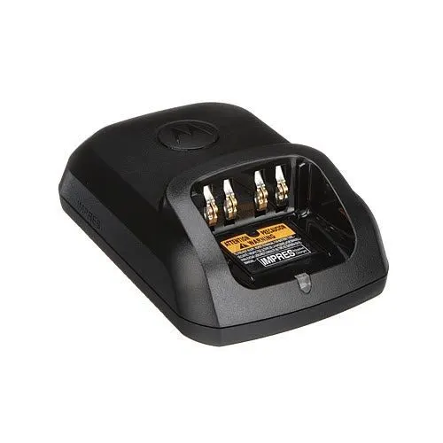 Motorola PMPN4137A IMPRES Single-Unit Smart Battery Charger Base