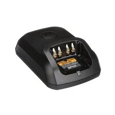 Motorola PMPN4137A IMPRES Single-Unit Smart Battery Charger Base