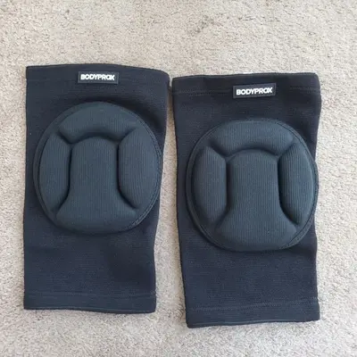 Bodyprox Thick Foam Protective Knee Pads, Anti-Slip, Large photo 2