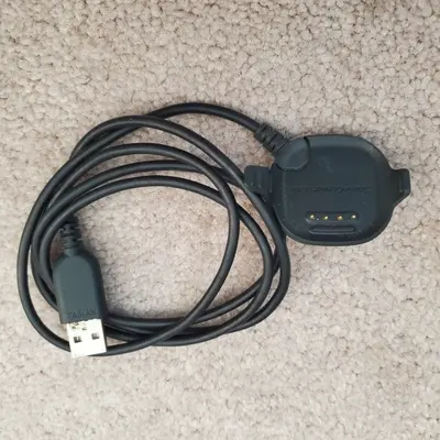 Garmin Forerunner Charging and Data Cable Cradle photo 2