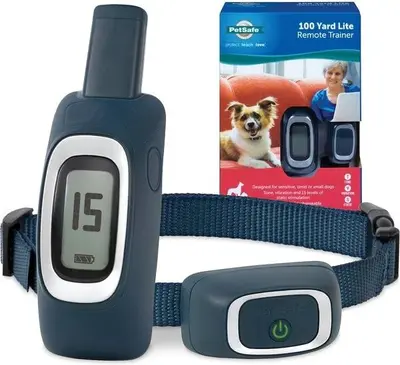 PetSafe Lite Remote Dog Trainer Collar, 100 Yards photo 4