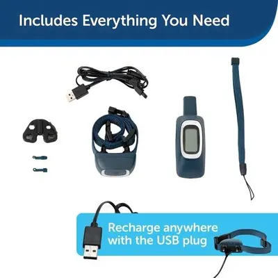 PetSafe Lite Remote Dog Trainer Collar, 100 Yards photo 9