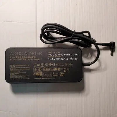 180W 19.5V 9.23A AC Adapter for Acer Aspire V17 Nitro