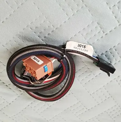 3015-P Brake Control Wiring Harness for 2003-2006 Cadillac Escalade