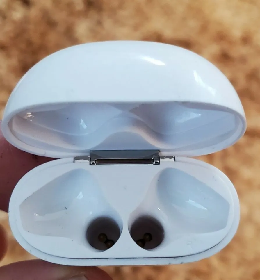 Fast Charging Case for AirPlus Wireless Earbuds (Case Only)