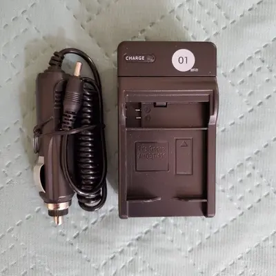 AHDBT-401 Wall and Car Charger for GoPro Battery