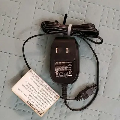 AC/DC Adapter for Shark Vacuum Sweepers V2945Z / V2950
