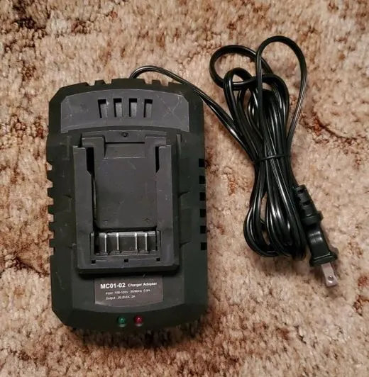 20.8V 2A Lithium-Ion Battery Charger