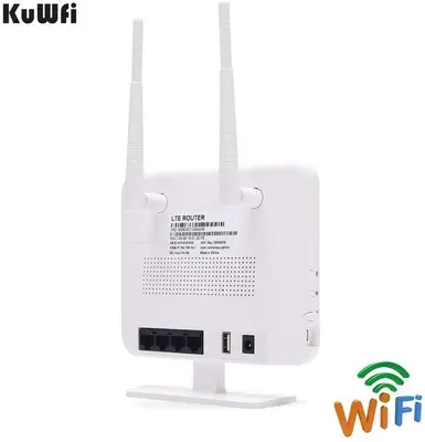 KuWFi CPE810EU 4G LTE Mobile WiFi Hotspot, Unlocked photo 11