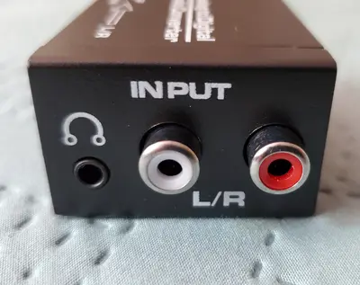Analog to Digital Audio Converter, SPDIF Coaxial photo 3