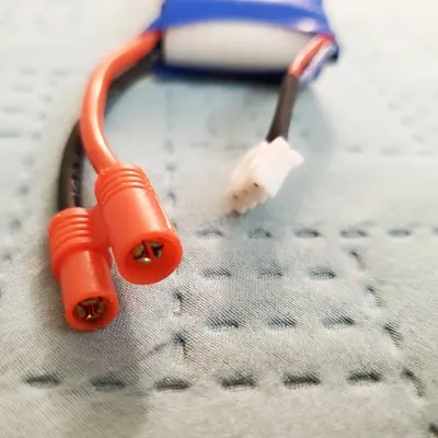 2000mAh 7.4V Li-Ion Battery for Promark Warrior VR Drones photo 2