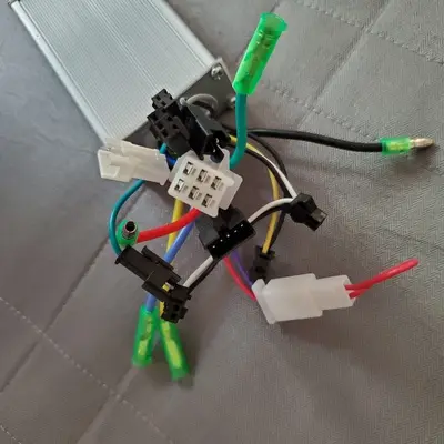 36-48V Brushless Controller for E-Bike and Electric Scooter photo 4