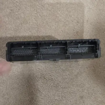 2017 Toyota Prius Prime Control Module Computer 89981-47672 photo 2