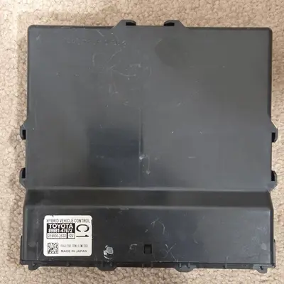 2017 Toyota Prius Prime Control Module Computer 89981-47672