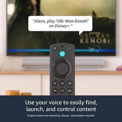 Amazon Alexa Voice Remote 3rd Gen with TV Controls photo 3