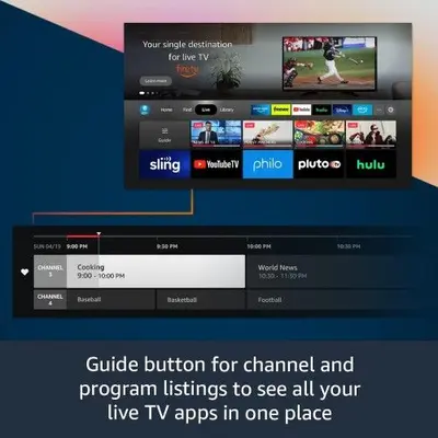 Amazon Alexa Voice Remote 3rd Gen with TV Controls photo 4