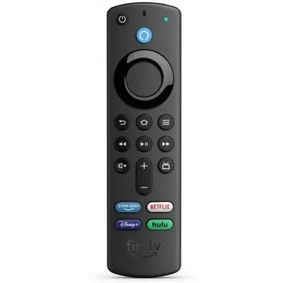 Amazon Alexa Voice Remote 3rd Gen with TV Controls