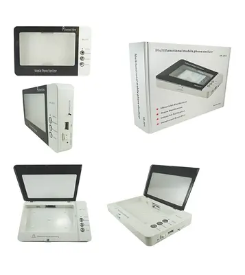 Multifunctional Phone Sterilizer, UV Ozone and Anion Air Purification photo 3