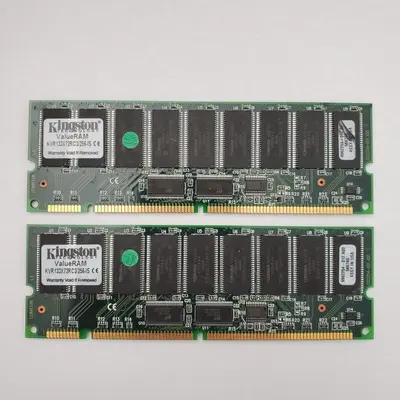 Kingston KVR133X72RC3/256 256MB ECC Registered SDRAM DIMM